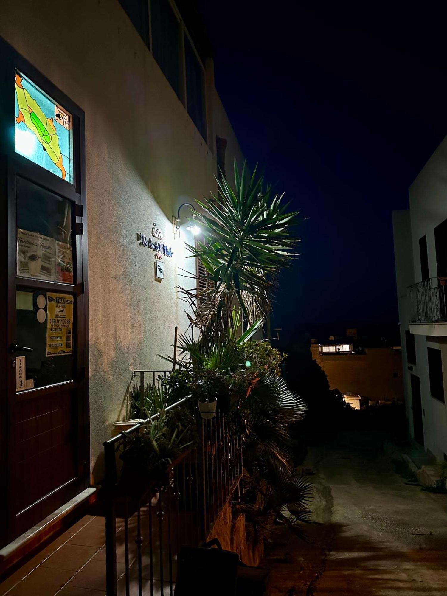 马里迪莫 Isoladelmiele酒店 外观 照片